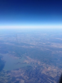 From flight over texas Shot from in-flight over Texas, by Kevan Hall