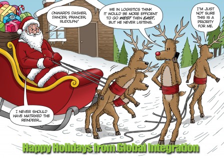 cartoon: happy holidays 2012