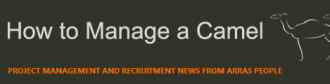 Logo how to manage a camel