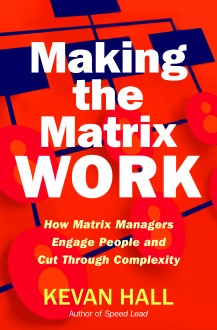 graphics from cover of Making the Matrix Work book