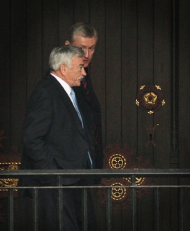 Fred Goodwin, 2009