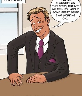 Meeting stereotypes: Visi-bill